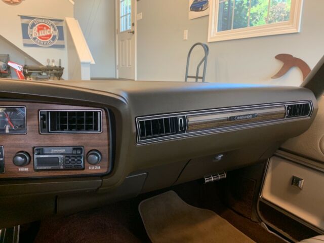 1973 Buick Centurion 455 - photo 11