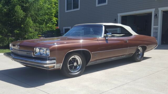 1973 Buick Centurion 455 - photo 2