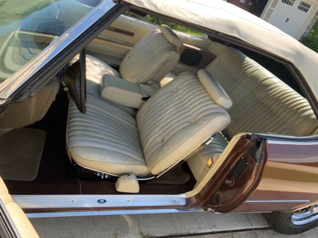 1973 Buick Centurion 455 - photo 6