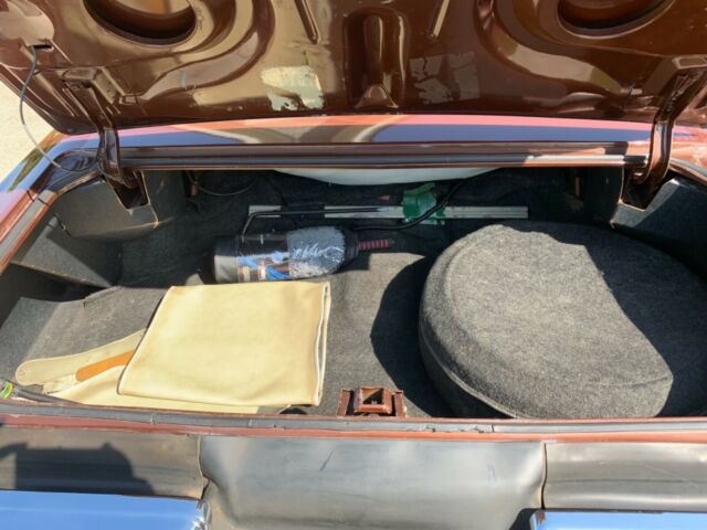 1973 Buick Centurion 455 - photo 8