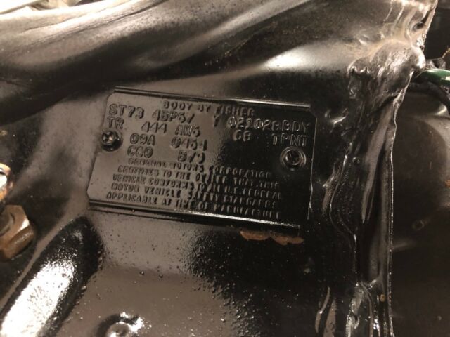 1973 Buick Centurion 455 - photo 9