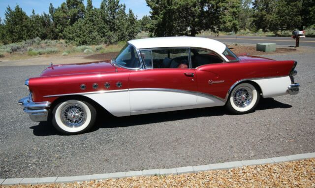 1955 Buick Century 66R Riviera - photo 2