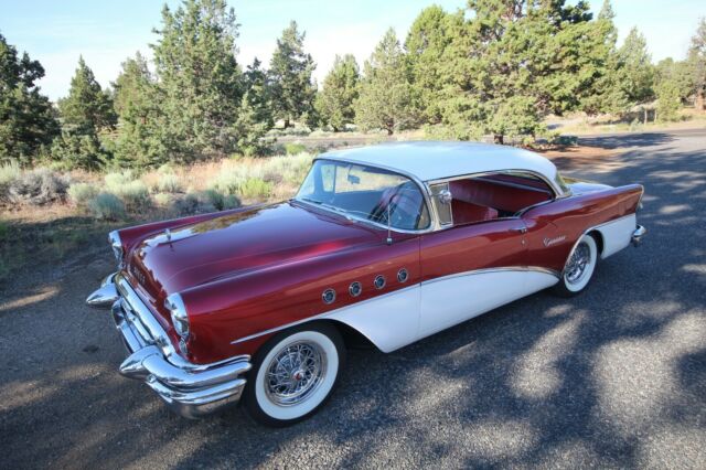 1955 Buick Century 66R Riviera - photo 4