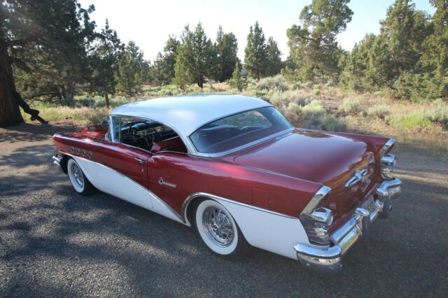 1955 Buick Century 66R Riviera - photo 5
