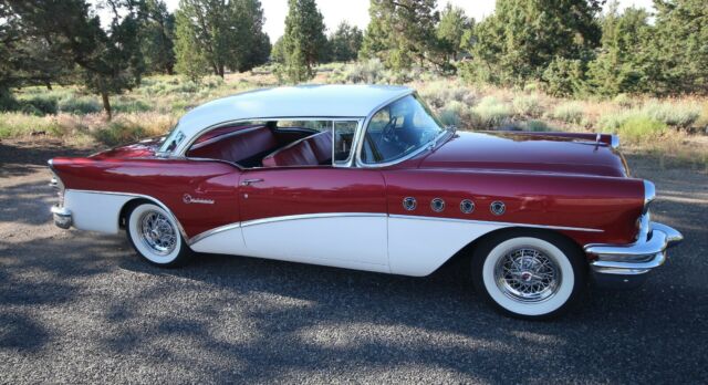 1955 Buick Century 66R Riviera - photo 6