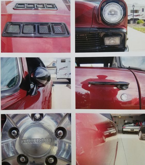 1956 Chevrolet Bel Air/150/210 - photo 10