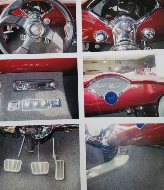 1956 Chevrolet Bel Air/150/210 - photo 11