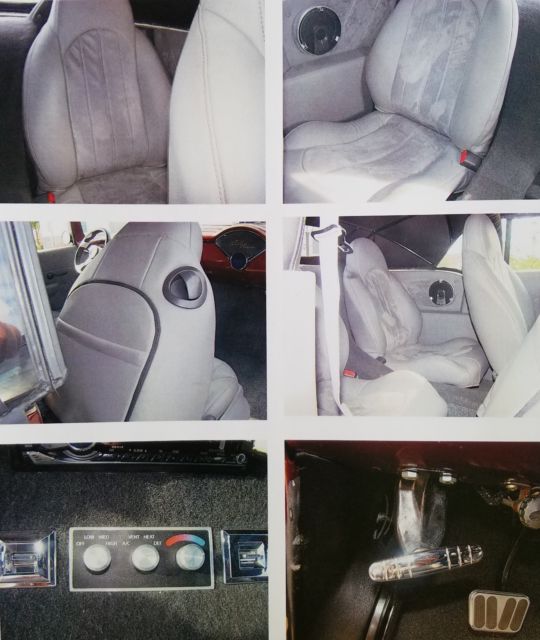 1956 Chevrolet Bel Air/150/210 - photo 12