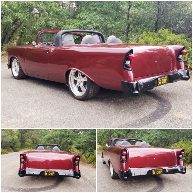 1956 Chevrolet Bel Air/150/210 - photo 2