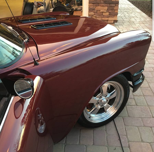 1956 Chevrolet Bel Air/150/210 - photo 8