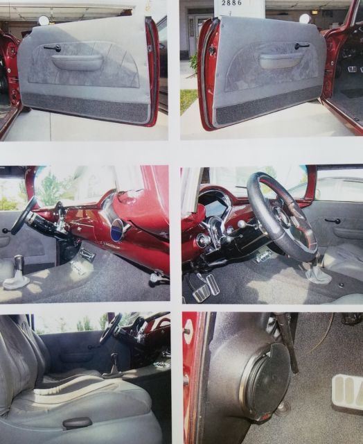 1956 Chevrolet Bel Air/150/210 - photo 9