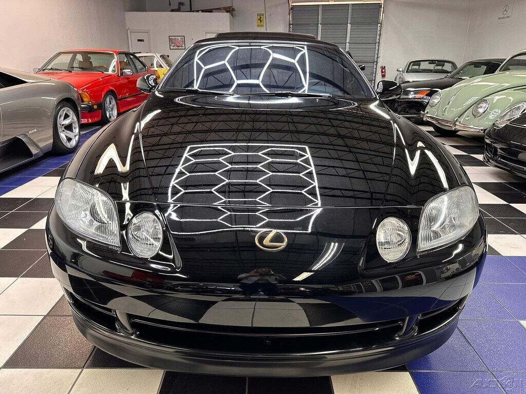 1992 Lexus SC 28K MILES - ONE OWNER - COLLECTOR GRADE - DEALER MAINTAINED! - photo 10