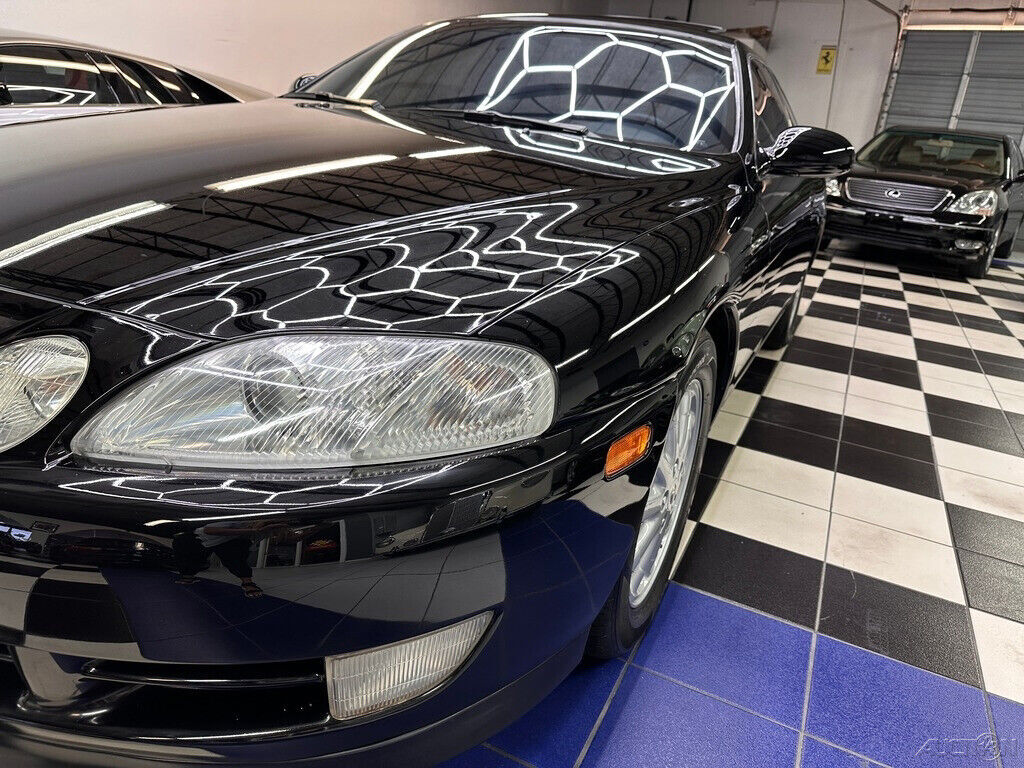 1992 Lexus SC 28K MILES - ONE OWNER - COLLECTOR GRADE - DEALER MAINTAINED! - photo 13
