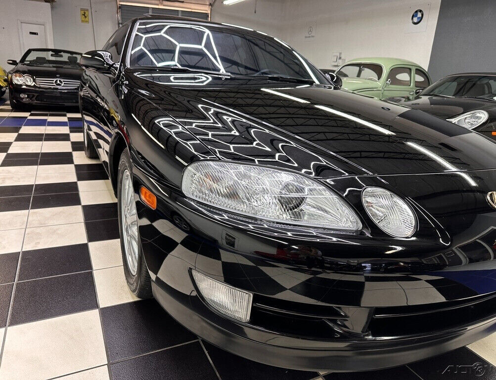 1992 Lexus SC 28K MILES - ONE OWNER - COLLECTOR GRADE - DEALER MAINTAINED! - photo 6