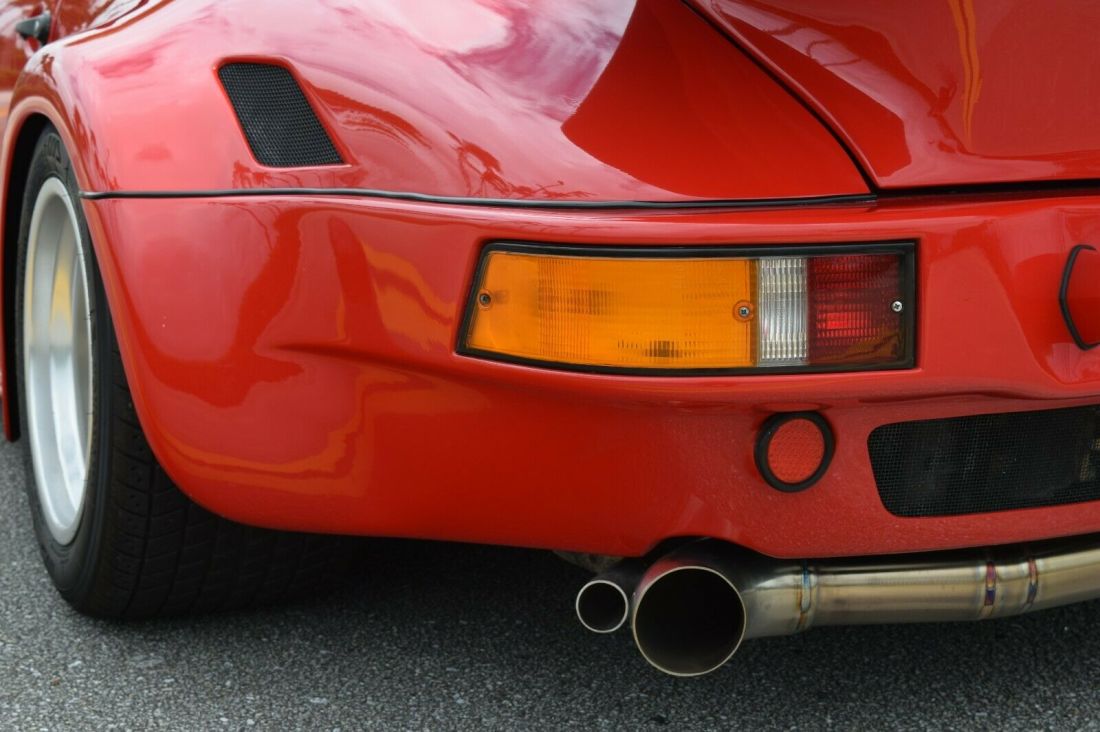 1979 Porsche 930 DP 935 - photo 11