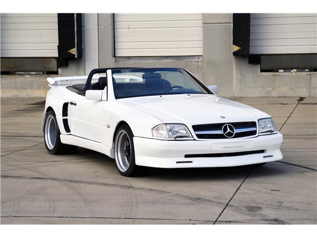 1990 Mercedes-Benz SL-Class Koenig SPecials
