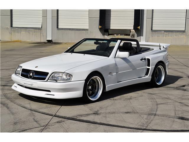 1990 Mercedes-Benz SL-Class Koenig SPecials - photo 10