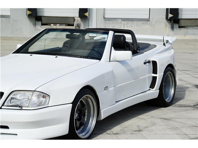 1990 Mercedes-Benz SL-Class Koenig SPecials - photo 11