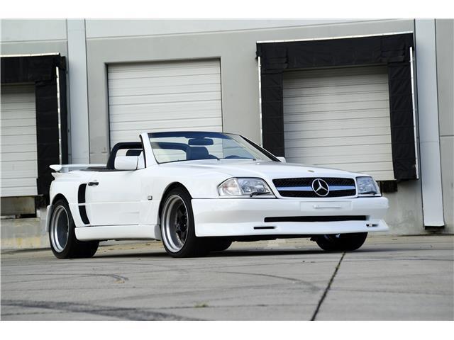1990 Mercedes-Benz SL-Class Koenig SPecials - photo 12