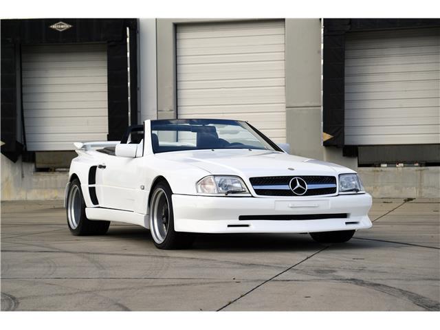 1990 Mercedes-Benz SL-Class Koenig SPecials - photo 2
