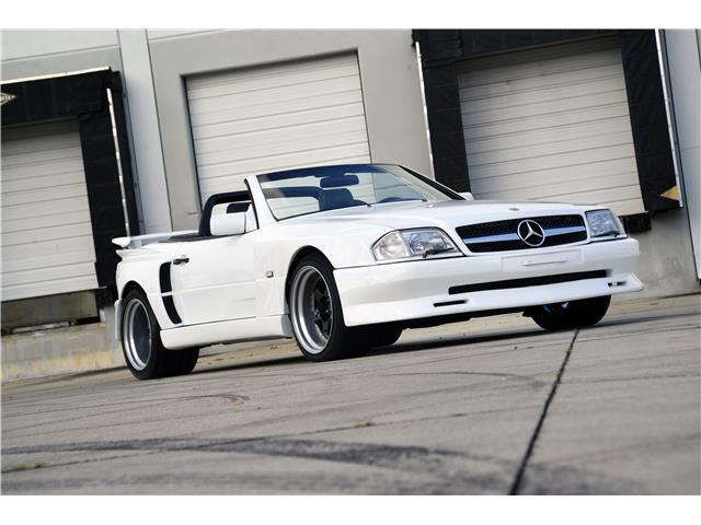 1990 Mercedes-Benz SL-Class Koenig SPecials - photo 3