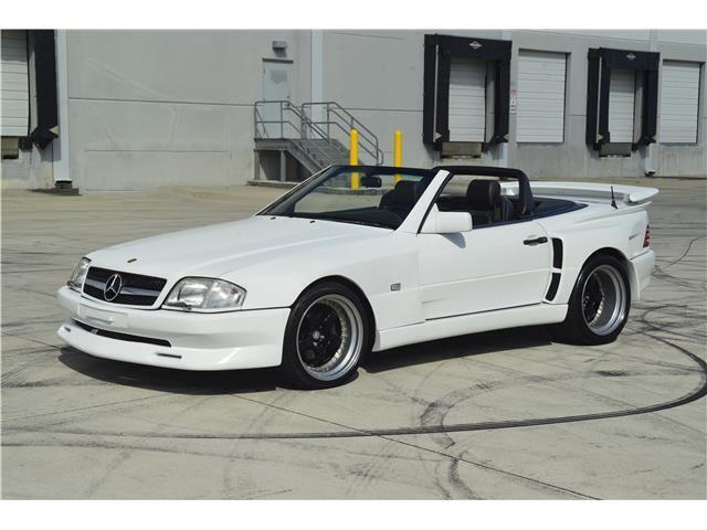 1990 Mercedes-Benz SL-Class Koenig SPecials - photo 4