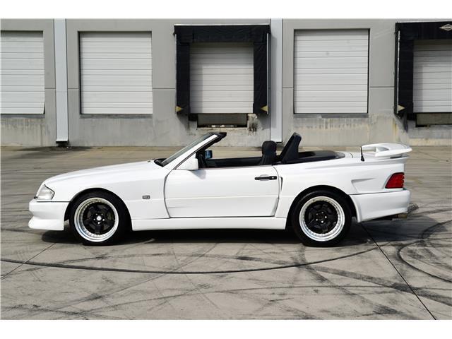1990 Mercedes-Benz SL-Class Koenig SPecials - photo 5