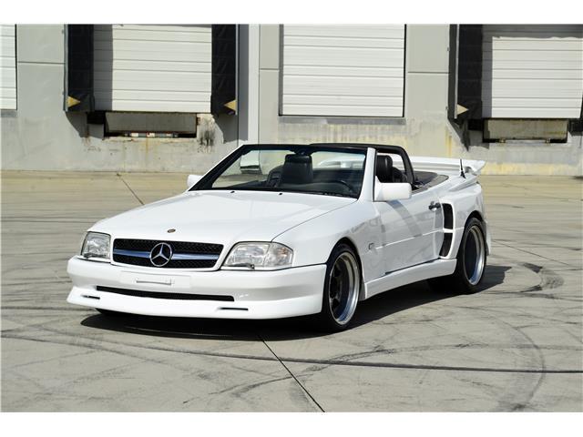 1990 Mercedes-Benz SL-Class Koenig SPecials - photo 7