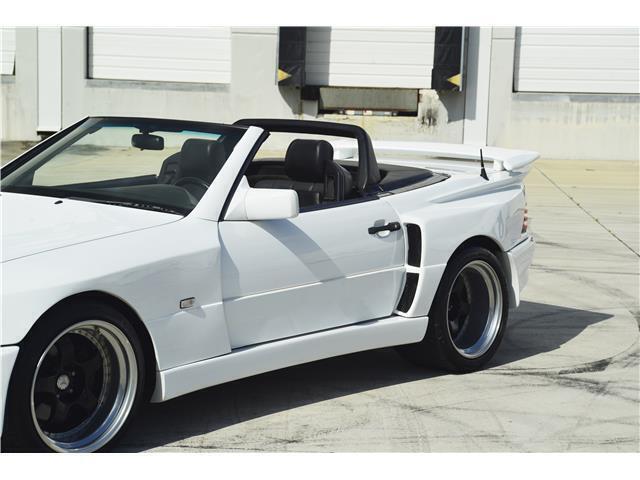 1990 Mercedes-Benz SL-Class Koenig SPecials - photo 8