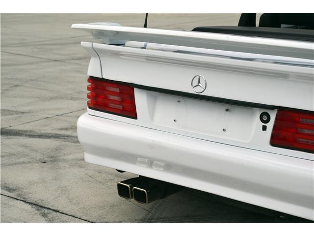 1990 Mercedes-Benz SL-Class Koenig SPecials - photo 9