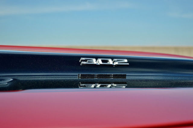 1969 Chevrolet Camaro 1969 CHEVROLET CAMARO Z28 - photo 6