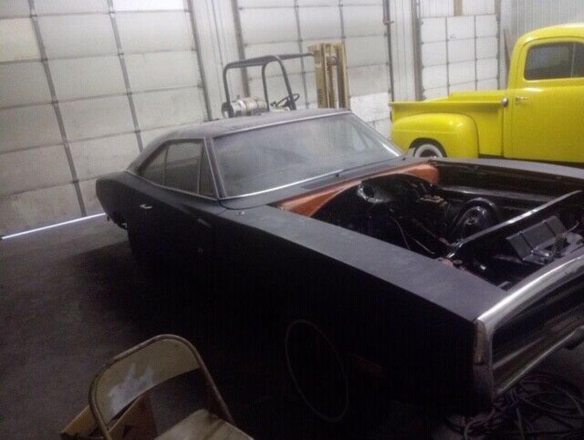 1970 Dodge Charger RT SE - photo 5