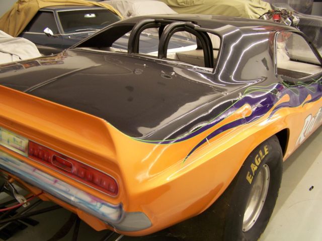 1970 Dodge Challenger - photo 3