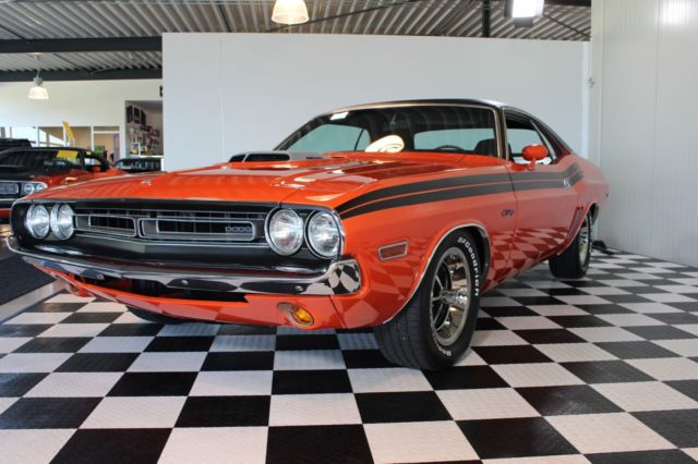 1971 Dodge Challenger - photo 6