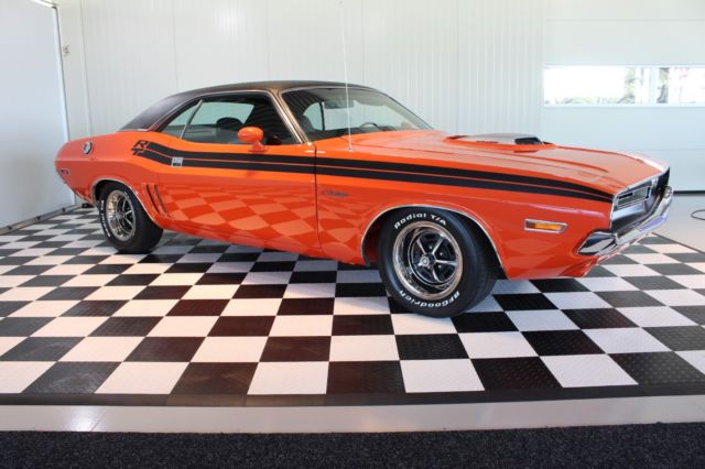 1971 Dodge Challenger - photo 7