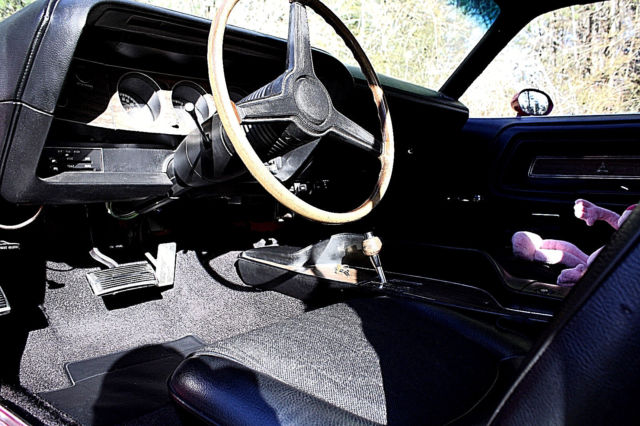1970 Dodge Challenger R/T - photo 8