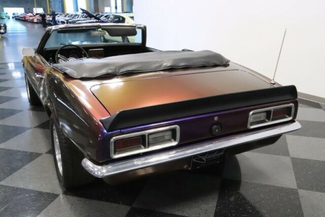 1968 Chevrolet Camaro Convertible - photo 10