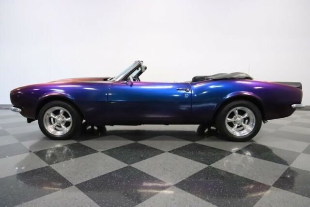 1968 Chevrolet Camaro Convertible - photo 3