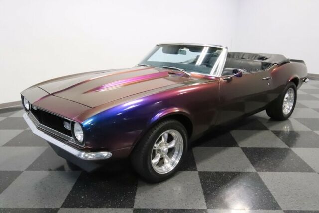 1968 Chevrolet Camaro Convertible - photo 5