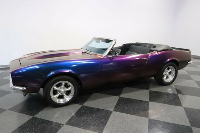 1968 Chevrolet Camaro Convertible - photo 6