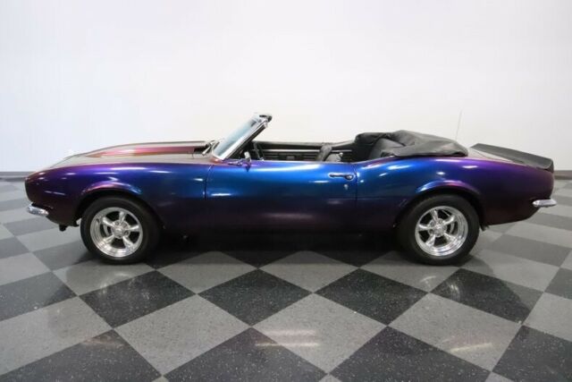 1968 Chevrolet Camaro Convertible - photo 7