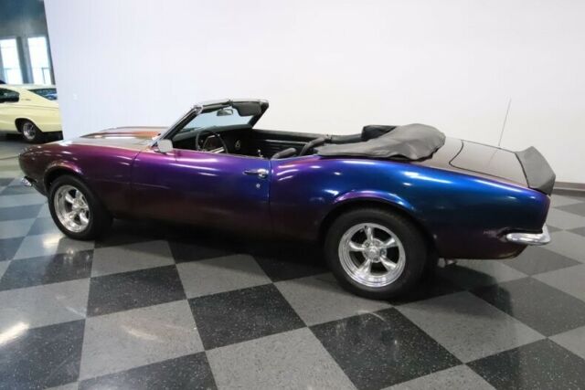 1968 Chevrolet Camaro Convertible - photo 8