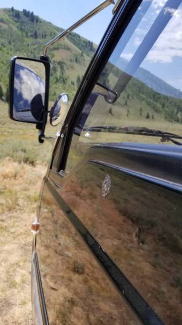 1992 Mitsubishi Delica Chamonix - photo 11