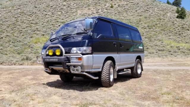 1992 Mitsubishi Delica Chamonix - photo 3