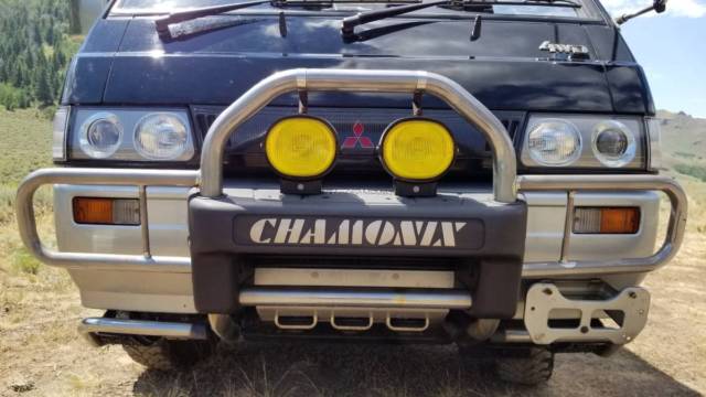 1992 Mitsubishi Delica Chamonix - photo 6