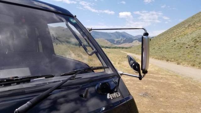 1992 Mitsubishi Delica Chamonix - photo 7