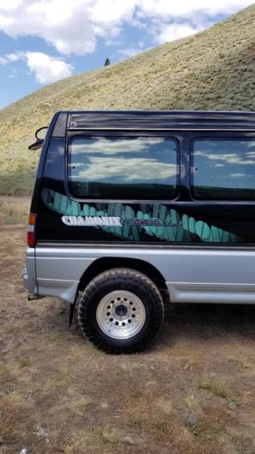 1992 Mitsubishi Delica Chamonix - photo 9