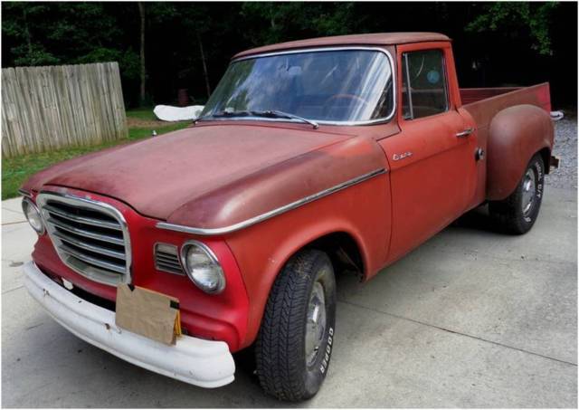 1961 Studebaker 6E5 - photo 2