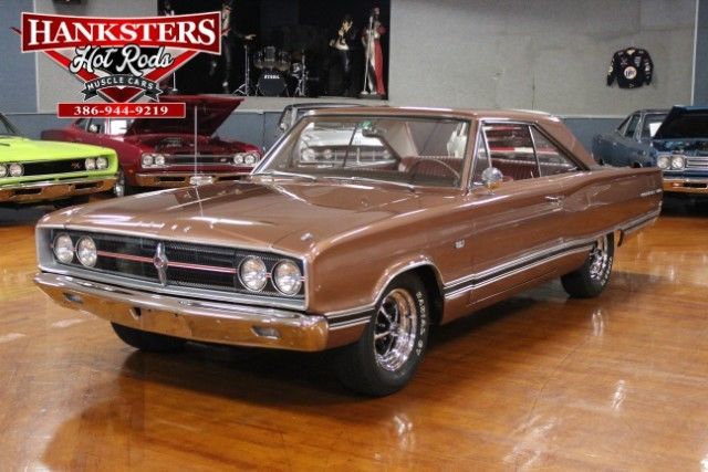 Champagne Dodge Coronet with 72,367 Miles available now! 1967 Dodge Coronet --