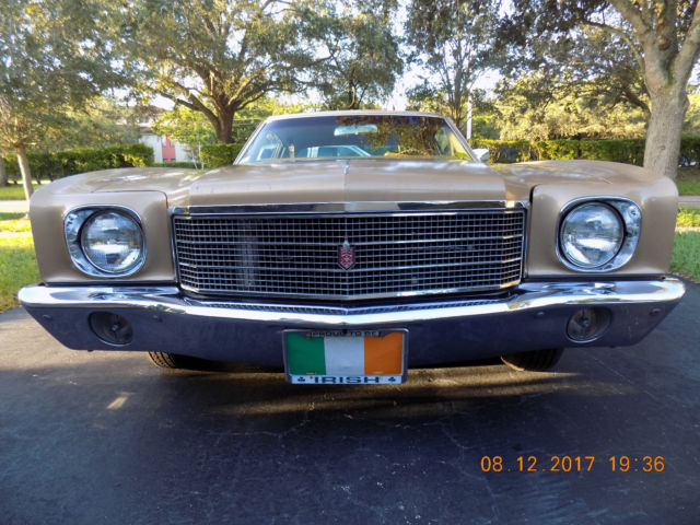 1970 Chevrolet Monte Carlo - photo 6